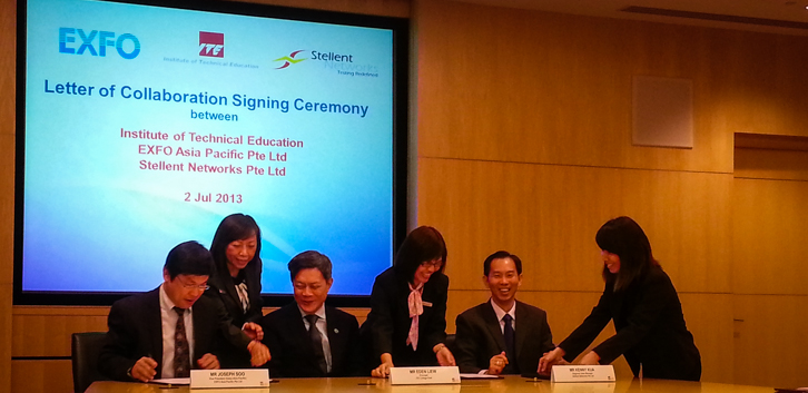 培养未来的FTTH和宽带专家