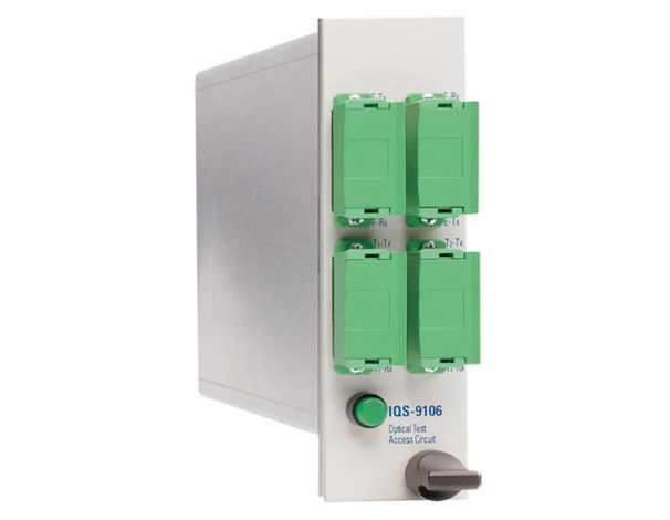 optical test access circuit