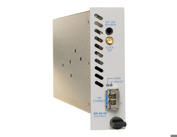 Módulo de pruebas de Ethernet de 10 Gigabit