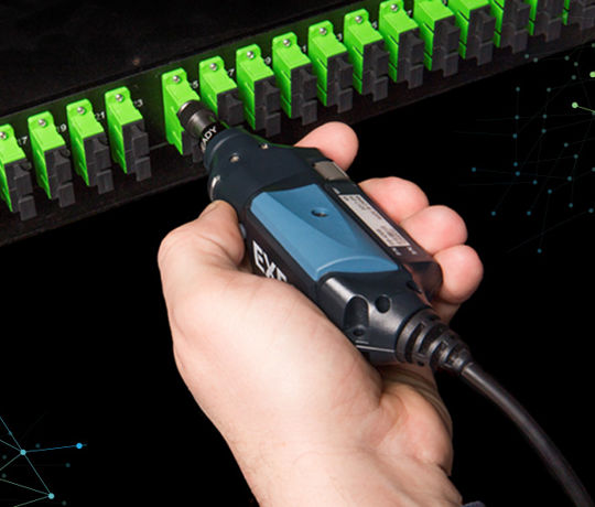 Connector inspection and cleaning: Why is it vital in 5G networks?