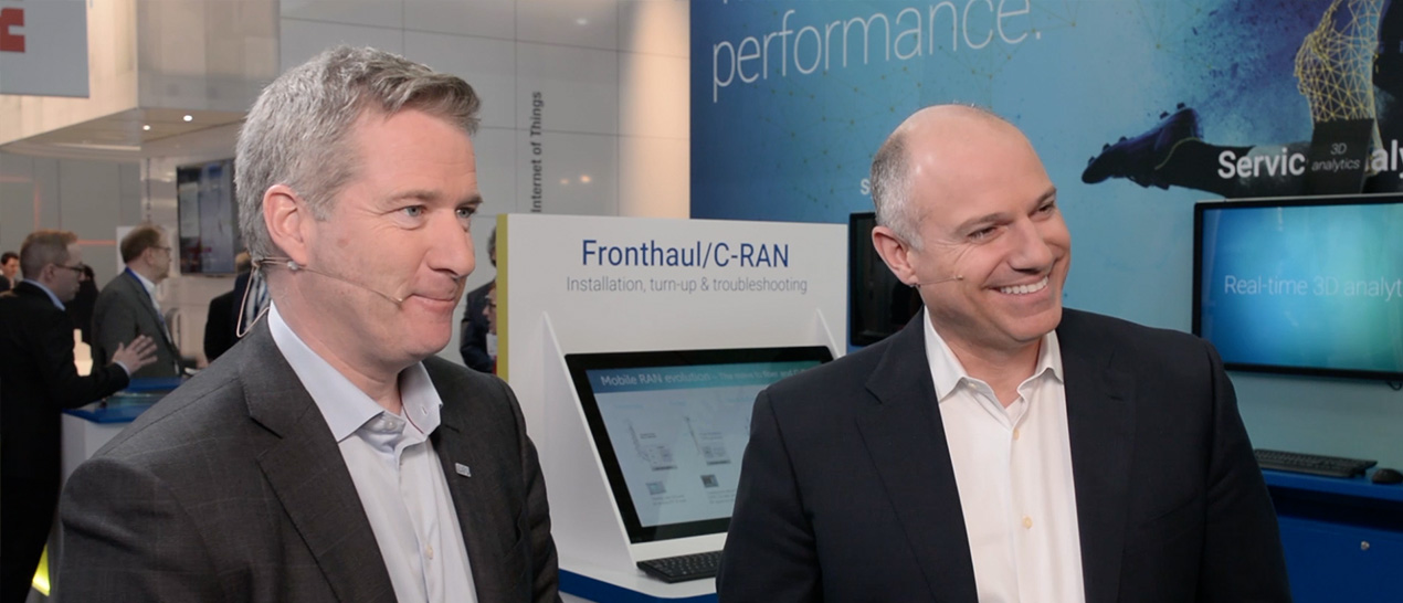 AT&T和EXFO探讨实时的3D分析及其对虚拟化网络的变革性影响