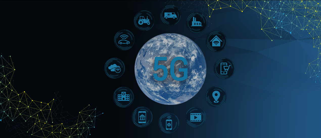 5G的未来：2025年的世界