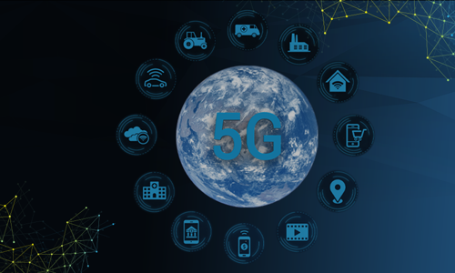 5G future: Our world in 2025