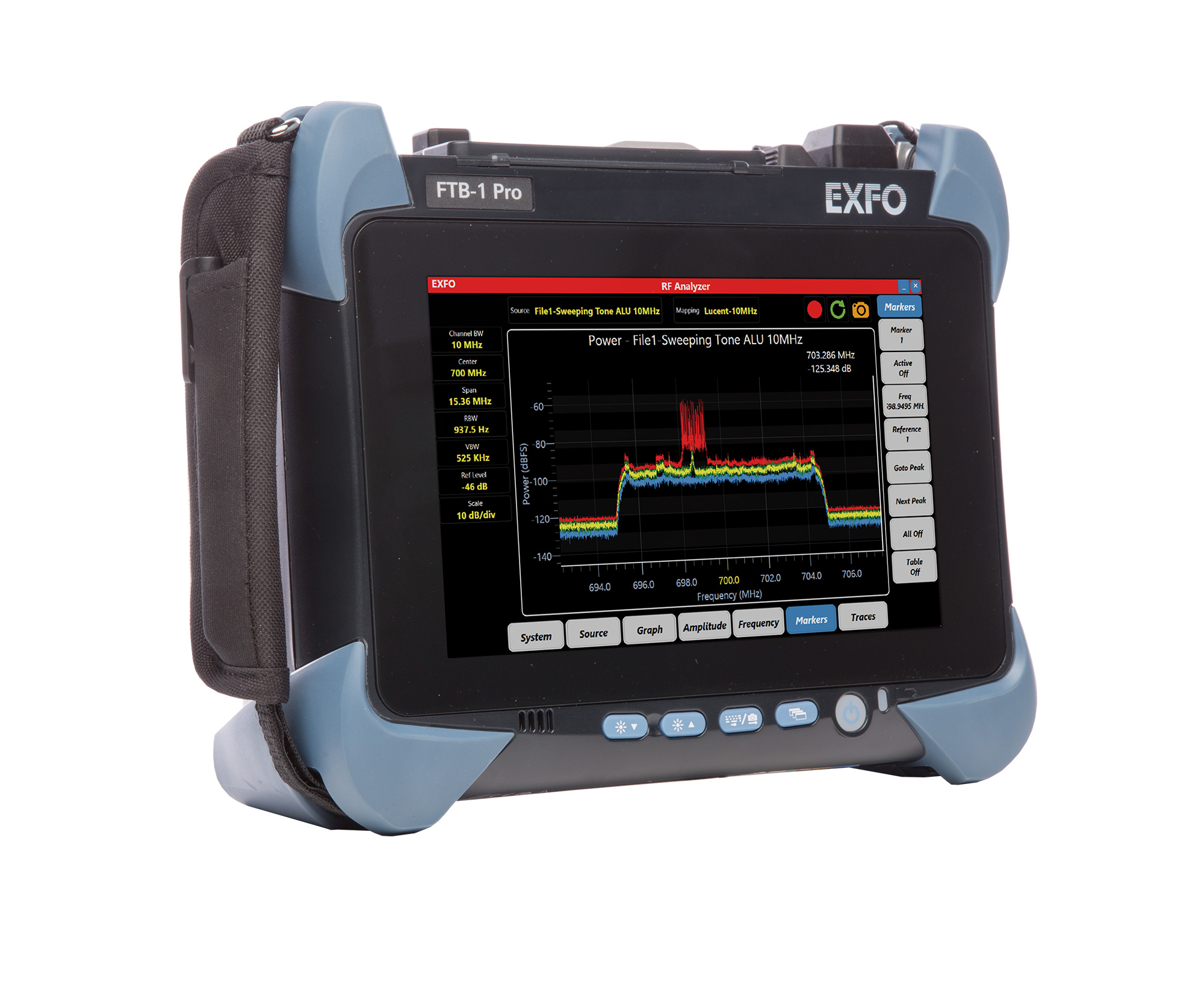 FTB-1 Pro | Portable test platform FTB-1 Pro | Portable test platform