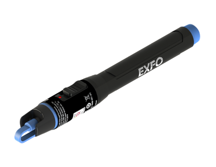 FLS-190 - High-power visual fault locator (VFL)