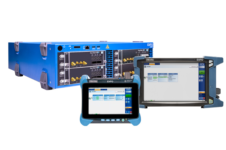 FTBx-88800 - 800G test solutions for the lab