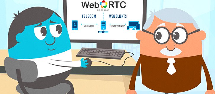 WebRTC: Seize the Opportunity