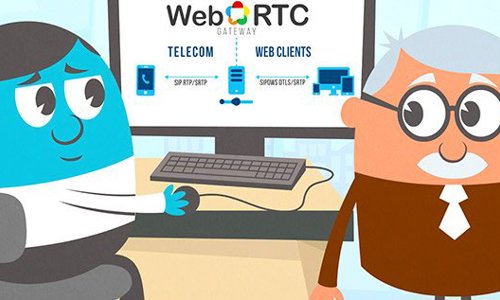 WebRTC: Seize the Opportunity