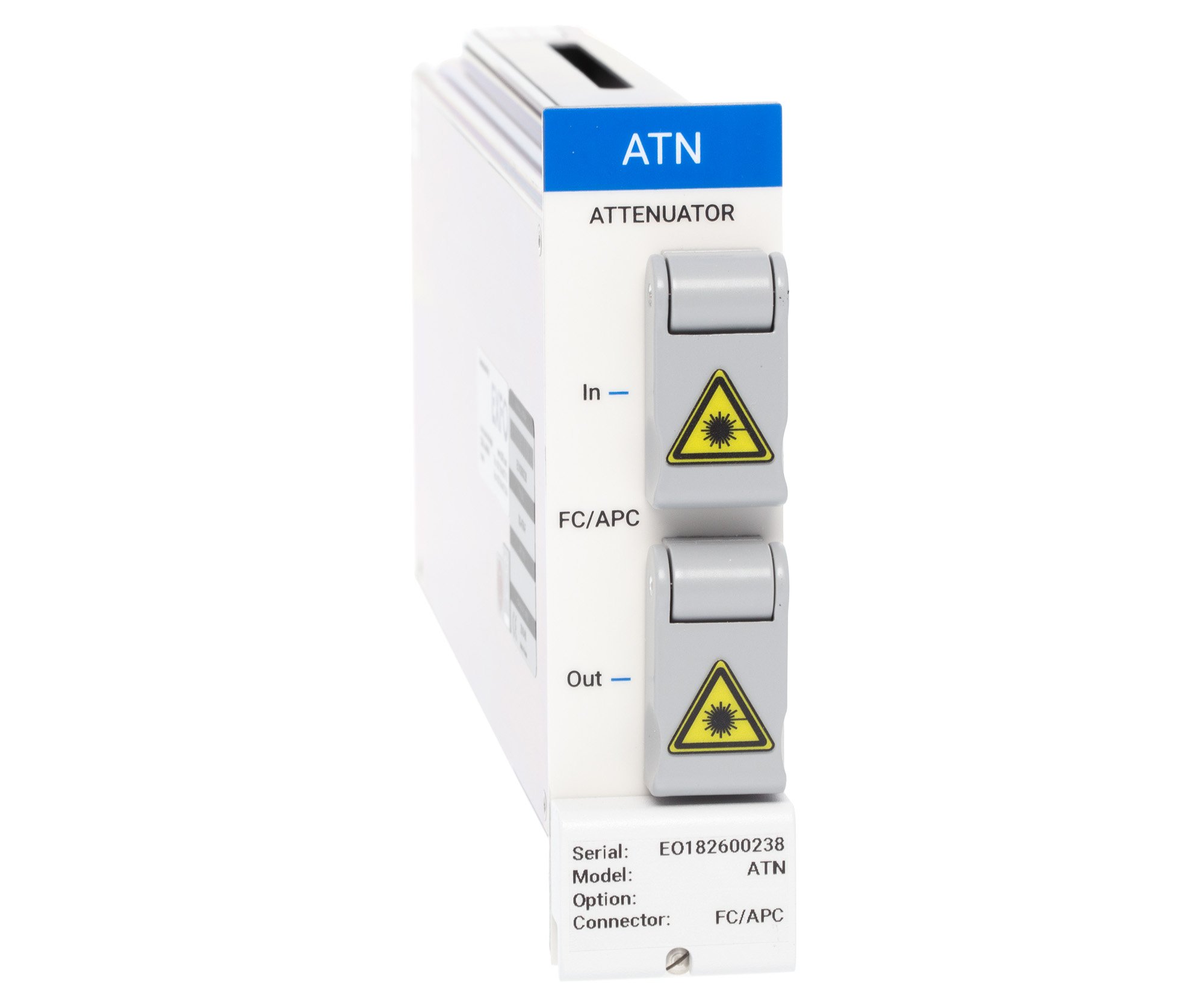 High-power variable optical attenuator