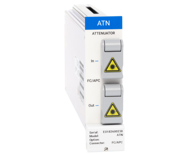 OSICS ATN - High-power variable optical attenuator