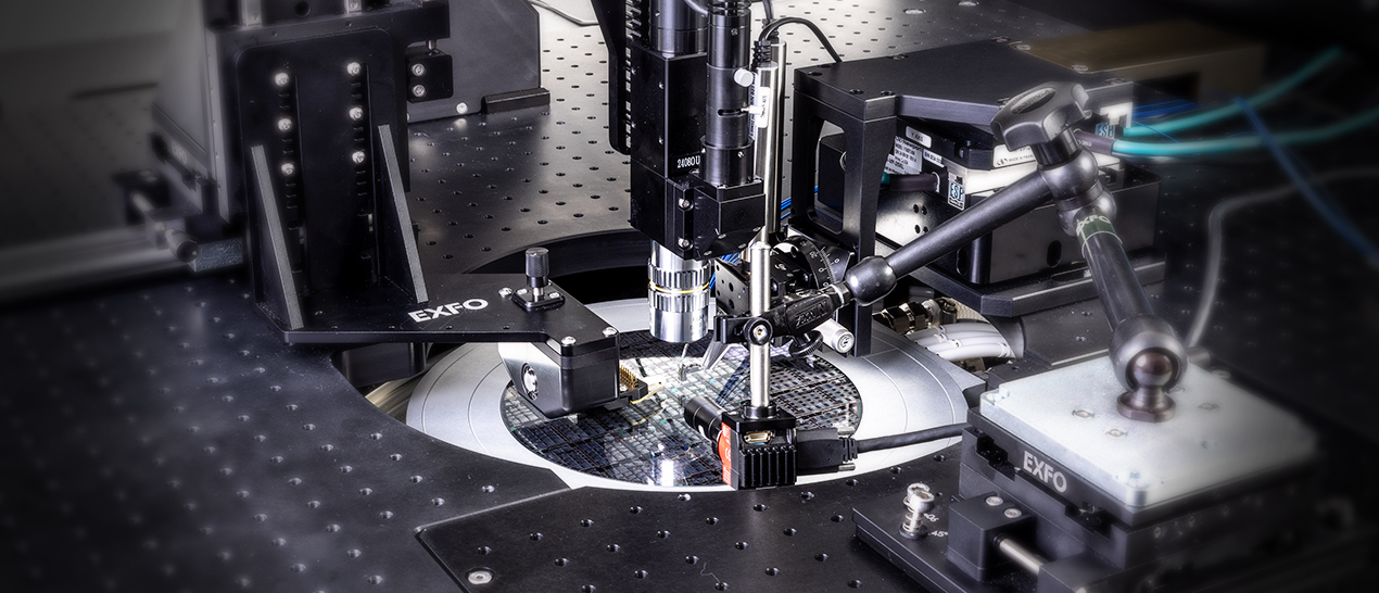 Découvrez la révolution du couplage des bords de PIC à l'échelle de la plaquette de silicium