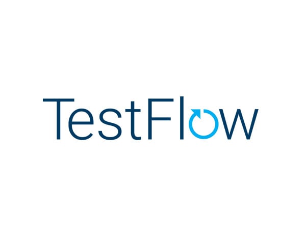 Testflow logo
