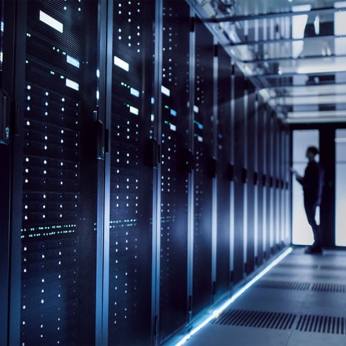 Web-Scale-Anbieter und Rechenzentren
